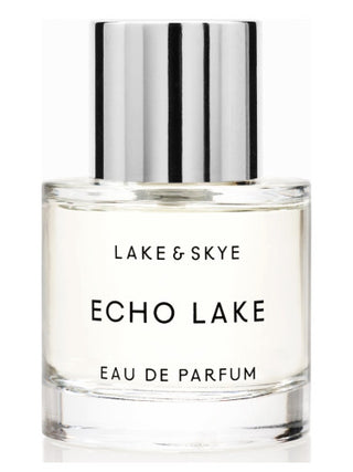 Echo Lake Lake & Skye Unisex Perfume - Refreshing Scent for Men and Women