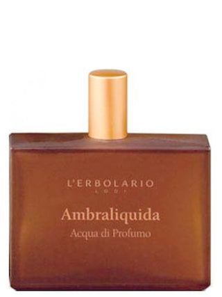 Ambraliquida LErbolario Unisex Perfume - Fragrance for Women and Men | Best Luxury Scent | Buy Online Now