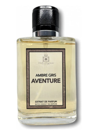 Unisex Ambre Gris Aventure Pastor Fragrances Perfume for Women and Men - Best Fragrance for All | Buy Now!