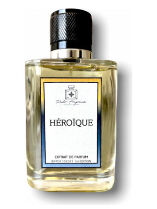 Unisex Héroïque Pastor Fragrances Perfume - Premium Scent for Women and Men