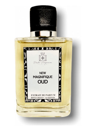 New Magnifique Oud Pastor Fragrances for women and men - Perfume image