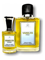 Vanilya D’Éden Pastor Fragrances for women and men