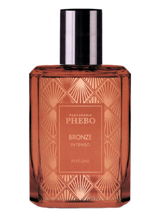 Bronze Intenso Phebo Unisex Perfume - Elegant Fragrance for Men and Women