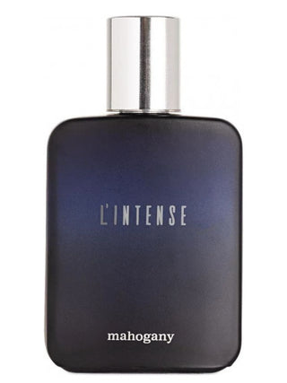 Mens LIntense Mahogany Perfume - Buy Online | Best Fragrance for Men