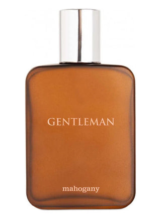 Mens Gentleman Mahogany Perfume - Premium Fragrance for Men | Shop Now