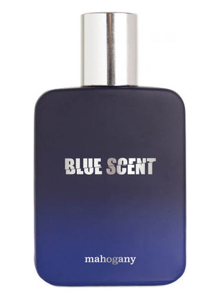 Blue Scent Mahogany Mens Perfume - Captivating Fragrance for Men