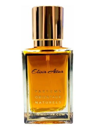 Melange Elixir Attar Unisex Perfume - Best Fragrance for Men and Women - Buy Online Now!