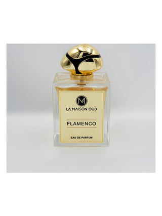 Flamenco La Maison Oud Perfume for Women and Men - Exquisite Fragrance Bottle - Buy Online Now