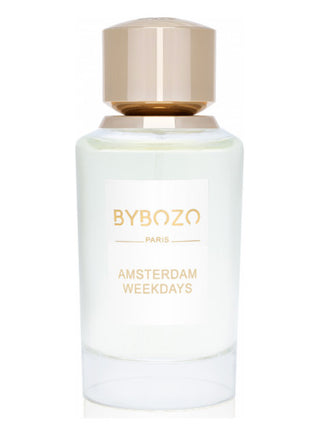 Amsterdam Weekdays ByBozo Unisex Perfume - Top Fragrance for Women and Men | Buy Now