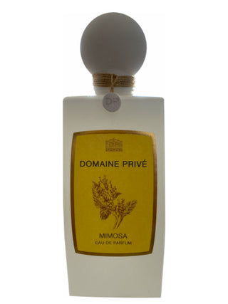 Unisex Mimosa Domaine Prive Parfums Perfume for Women and Men - Fragrance Bottle Image