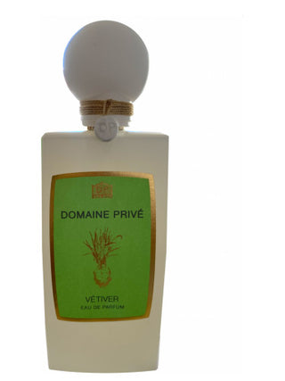 Vetiver Domaine Prive Parfums Unisex Perfume - Elegant Fragrance for Women and Men