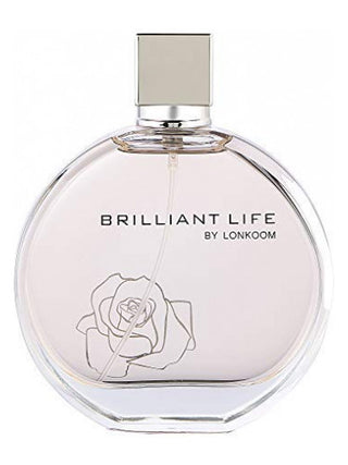 Brilliant Life Lonkoom Parfum for Women - Exquisite Floral Fragrance - Buy Now