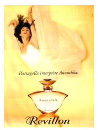 Anouchka Revillon perfume for women - Luxurious fragrance in a stylish bottle