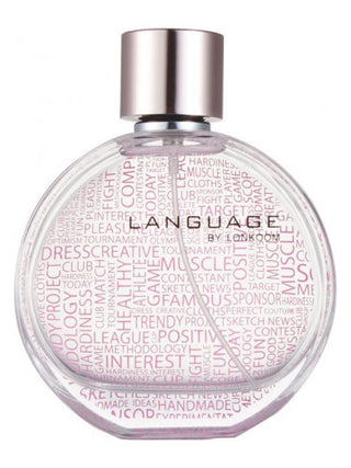 Language Pink Lonkoom Parfum for Women - Best Floral Fragrance - Buy Now