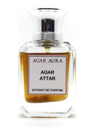 Agar Attar Agar Aura Unisex Perfume - Best Fragrance for Women and Men - Buy Now!