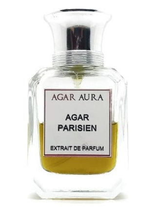 Agar Parisien Agar Aura Unisex Perfume - Best Fragrance for Women and Men