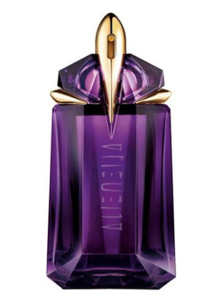 Alien Mugler Womens Perfume - Captivating fragrance in a sleek bottle | Shop Now