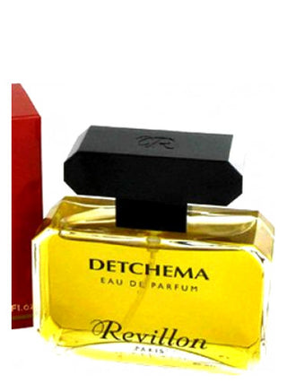 Detchema Revillon Womens Perfume - Best Fragrance for Her