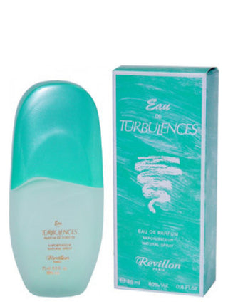 Eau de Turbulences Revillon Womens Perfume - Elegant Fragrance for Her