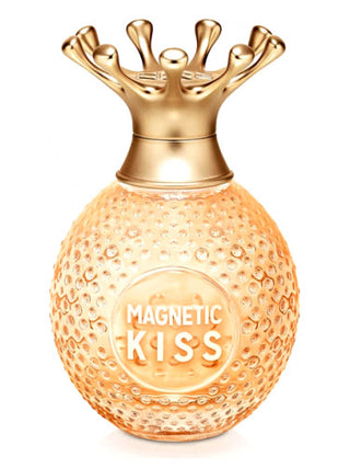 Womens Magnetic Kiss NafNaf Perfume - Captivating fragrance for her