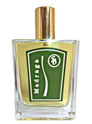 Madraga Atelier Segall & Barutti Unisex Perfume - Elegant Fragrance for Women and Men