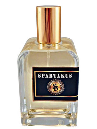 Mens Spartakus Atelier Segall & Barutti Perfume - Elegant and Masculine Fragrance