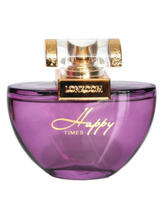 Happy Times Lonkoom Parfum for Women - Best Floral Fragrance - Buy Now