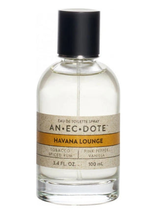 Mens Havana Lounge Anecdote Perfume - Captivating and Sophisticated Fragrance | Shop Now