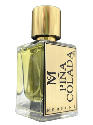 Piña Colada Casaniche Unisex Perfume - Refreshing tropical fragrance for men and women | Buy online now