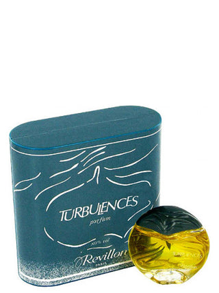 Turbulences Revillon Womens Perfume - Elegant Fragrance Bottle - Buy Online