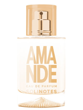 Unisex Amande Solinotes Perfume - Fragrance for Women and Men