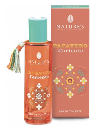 Unisex Papavero dOriente Natures Perfume - Exquisite fragrance for men and women