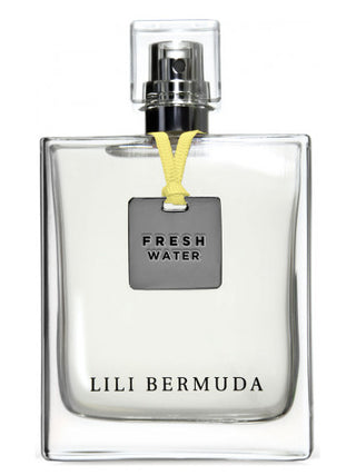 Fresh Water Lili Bermuda Unisex Perfume - Floral and Refreshing Fragrance for Men and Women - Buy Online Now!