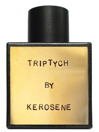 Triptych Kerosene Perfume for Women and Men - Best Unisex Fragrance - Buy Online Now!