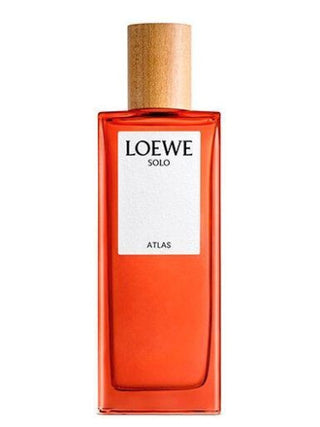 Mens Solo Atlas Loewe Perfume - Elegant fragrance for men | Buy Online