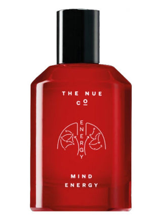 Mind Energy The Nue Co. Unisex Perfume - Energizing Fragrance for Women and Men