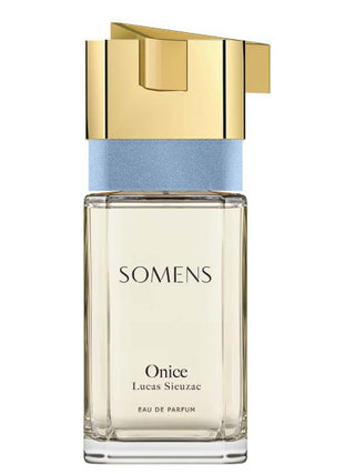 Unisex Onice Somens Perfume - Elegant Fragrance for Men and Women