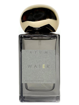 Water ATUM Unisex Perfume - Best Fragrance for Men and Women