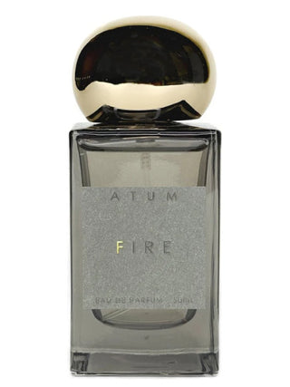 Fire ATUM Perfume for Women and Men - Unisex Fragrance in Elegant Bottle - Buy Now for Unbeatable Scent Experience