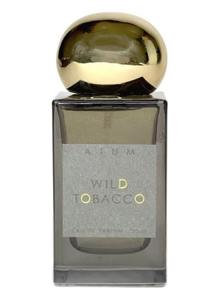 Wild Tobacco ATUM Perfume for Women and Men - Unisex Fragrance Bottle Image