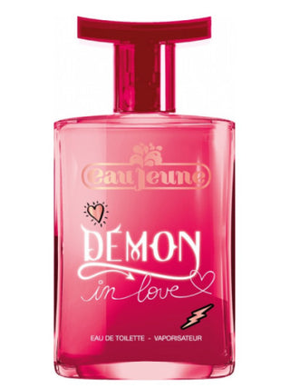 Demon In Love Eau Jeune womens perfume bottle - captivating floral fragrance | Buy online now