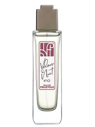 Velours De Nuit Façon Parfums Unisex Perfume Bottle - Fragrance for Women and Men