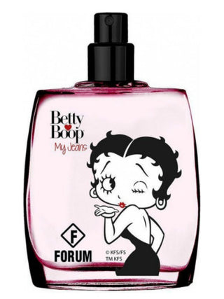 Betty Boop My Jeans Forum Perfumes for Women - Captivating Fragrance | Shop Now!