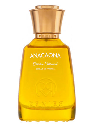 Anacaona Renier Perfumes for Women and Men - Exquisite Fragrance in Elegant Bottle