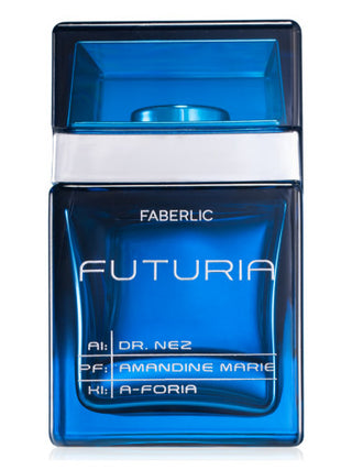 Futuria Faberlic Womens Perfume - Elegant fragrance for women | Shop now