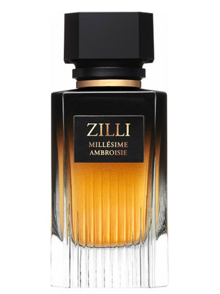 Mens Millesime Ambroisie Zilli Perfume - Exquisite Fragrance for Men