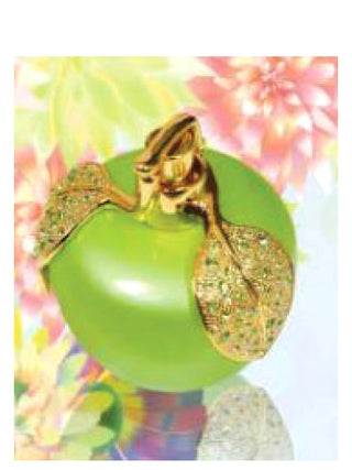 Sweet Amour Green Apple S. Cute Womens Perfume - Buy Now for a Fresh and Irresistible Fragrance