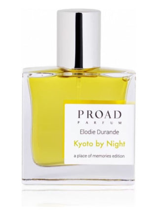 Kyoto by Night Proad Unisex Perfume - Elegant fragrance for women and men | Shop now