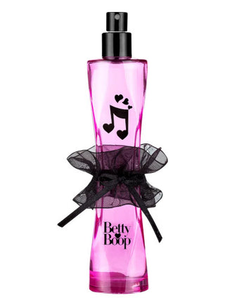 Betty Boop Love Betty Boop for Women Perfume - Captivating Floral Fragrance - Buy Online