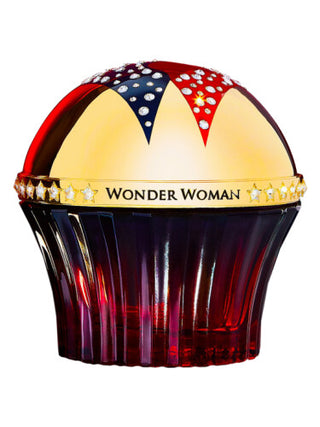 House Of Sillage Wonder Woman 80th Anniversary Limited Edition Perfume for Women - Buy Now!